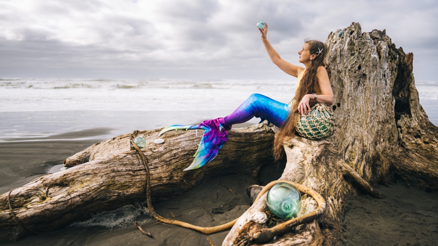 "Mermaid museum spring festivals Seattle"