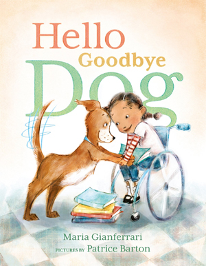 hello goodbye dog book