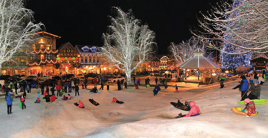 leavenworth lights