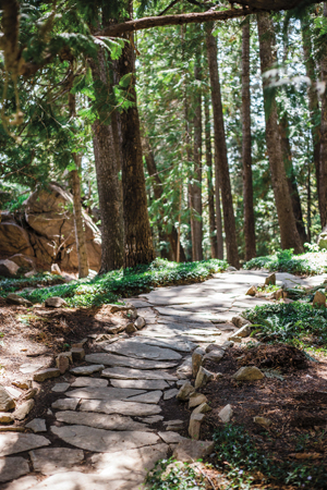 ohme garden path