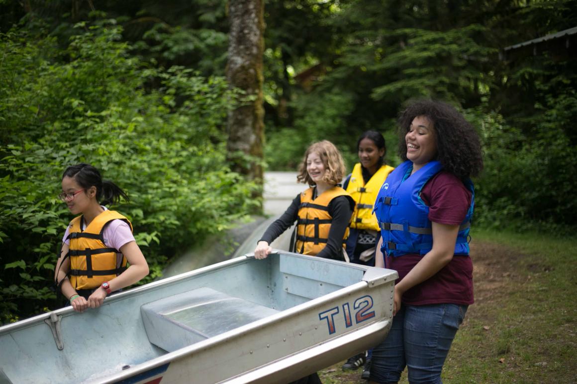 Girl Scouts of Western Washington