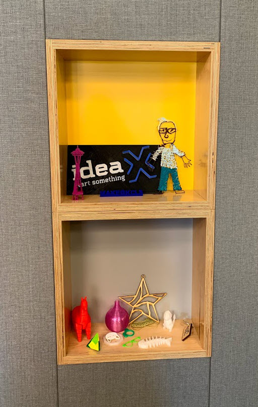 KCLS ideaX Makerspace