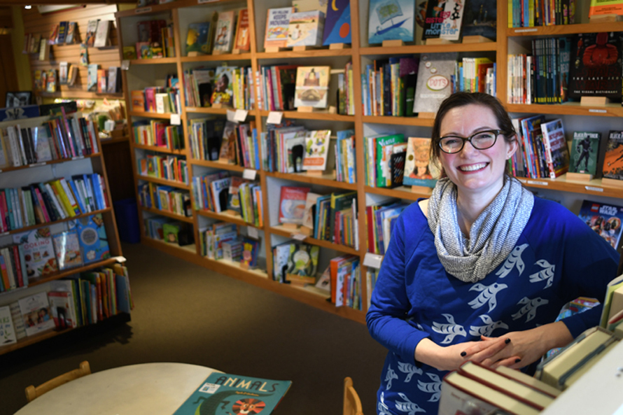 queen anne book company children’s book buyer