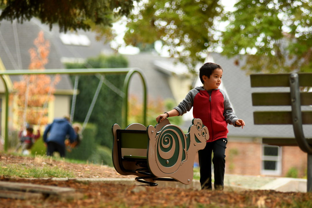 rocking-snail-new-rodgers-park-playground-queen-anne-seattle