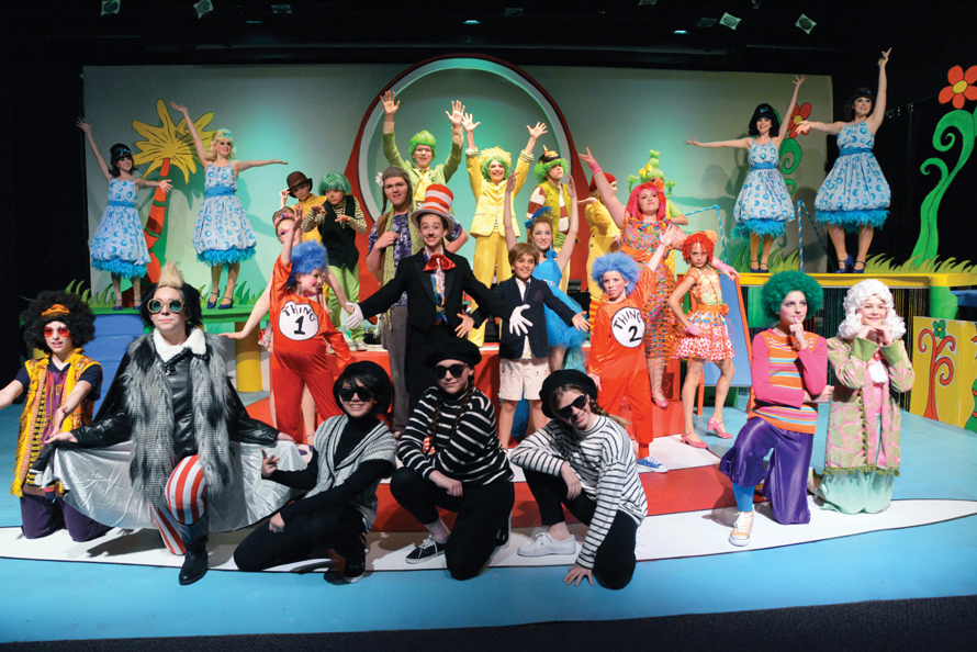 Seussical the Musical