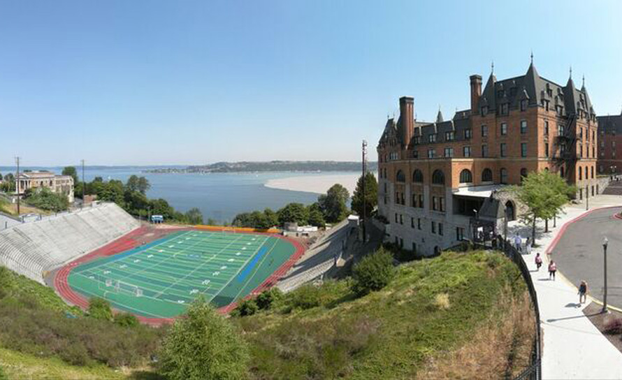 stadium high school