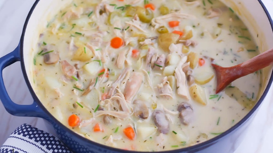 Turkey Stew