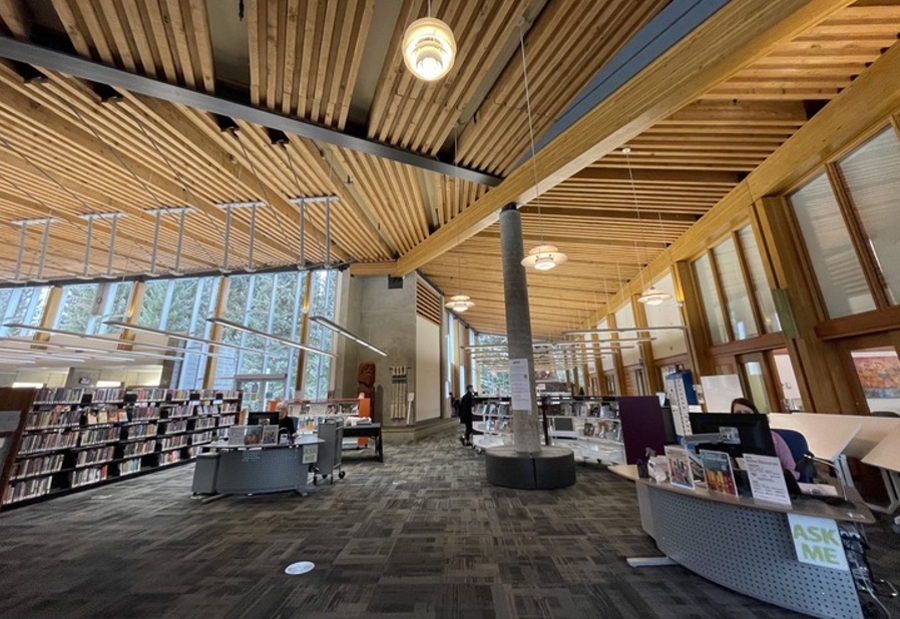 Whistler Library