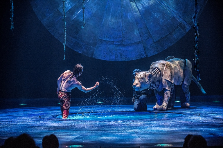 cirque water