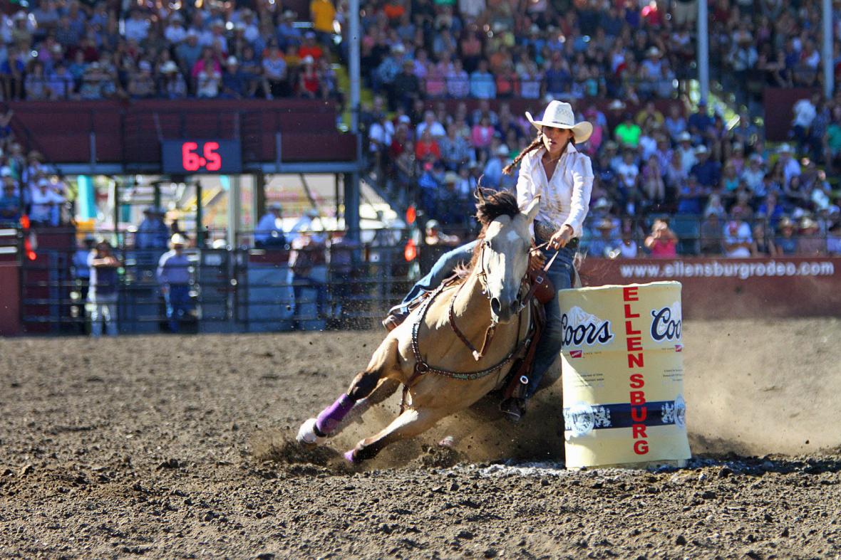 Ellensburg Rodeo