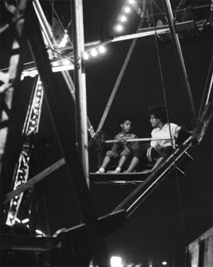 ferris wheel