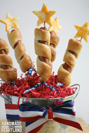 firecracker dogs