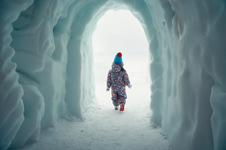 ice cave