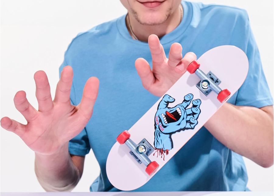 Tech deck handboard is a holiday gift idea for kids