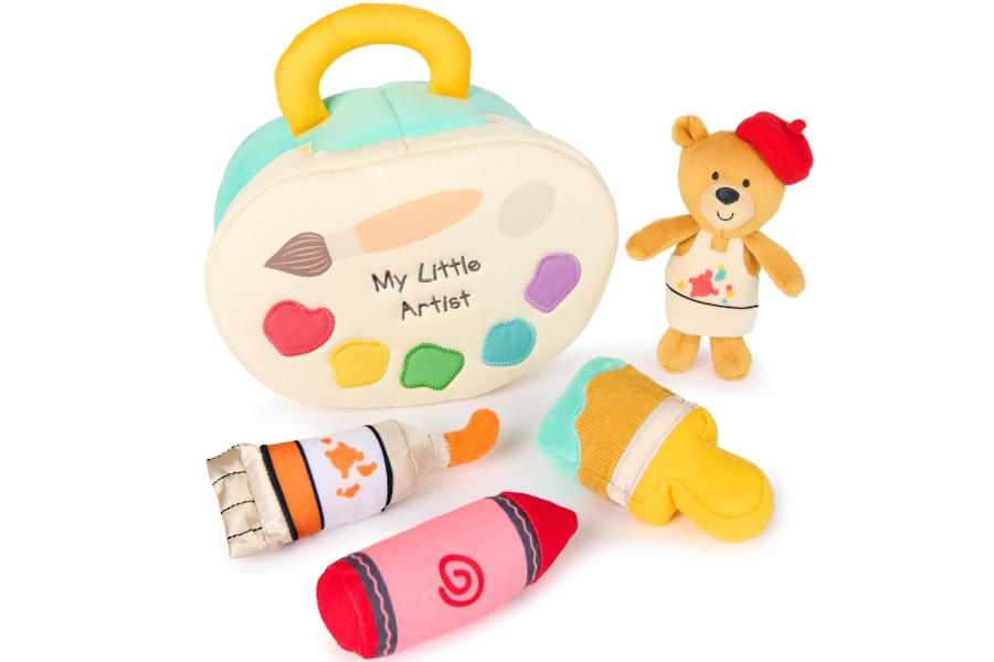 My Little Artist play set is a great kids Christmas gift