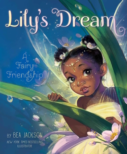 Lily's Dream: A Fairy Friendship book cover