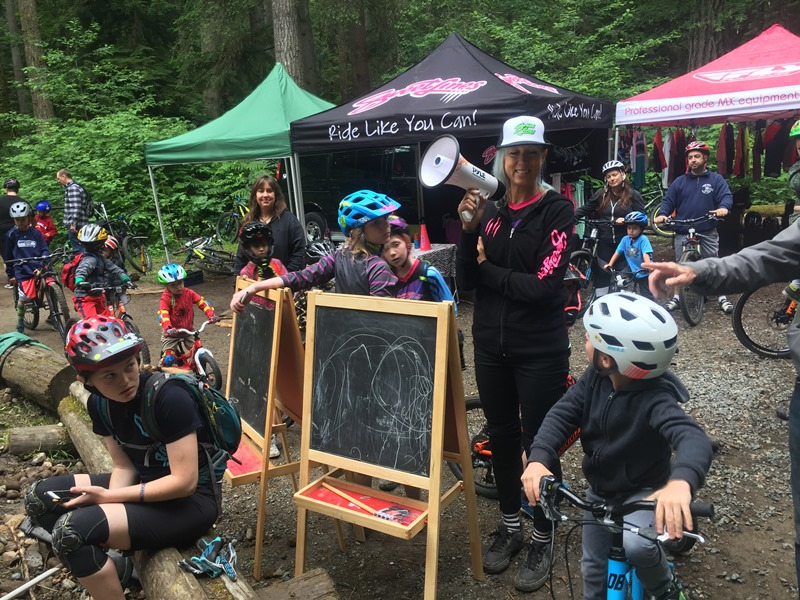 Evergreen Mountain Biking Festival