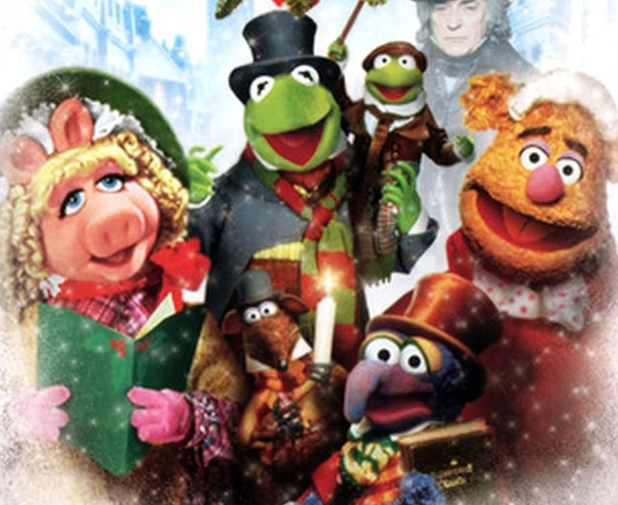 A Muppet Christmas carol image