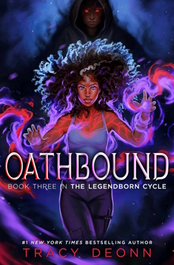 Oathbound book cover