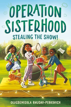 Operation sisterhood book cover