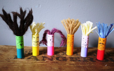 fingerpuppets