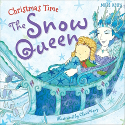 Snow queen book cover