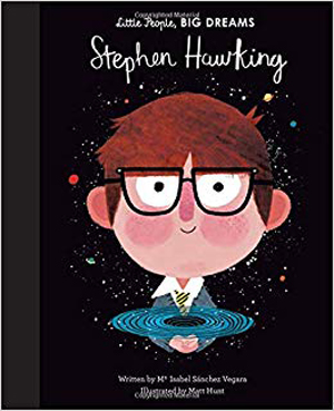 stephen hawking book