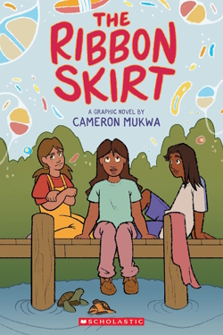 The Ribbon Skirt book cover