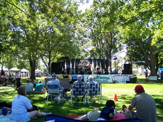 Tumbleweed Music Festival, Richland