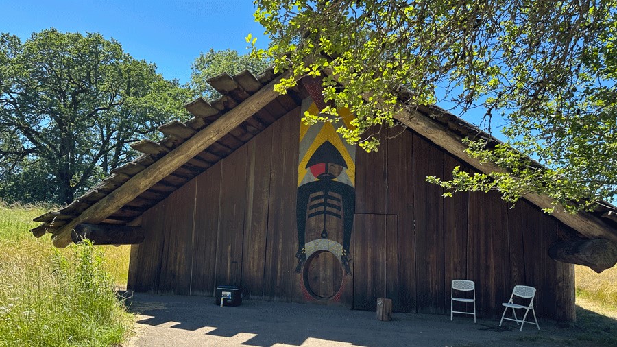 Cathlapotle Plankhouse, a Vancouver, Washington attraction for families