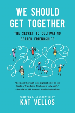 We should Get Together book cover