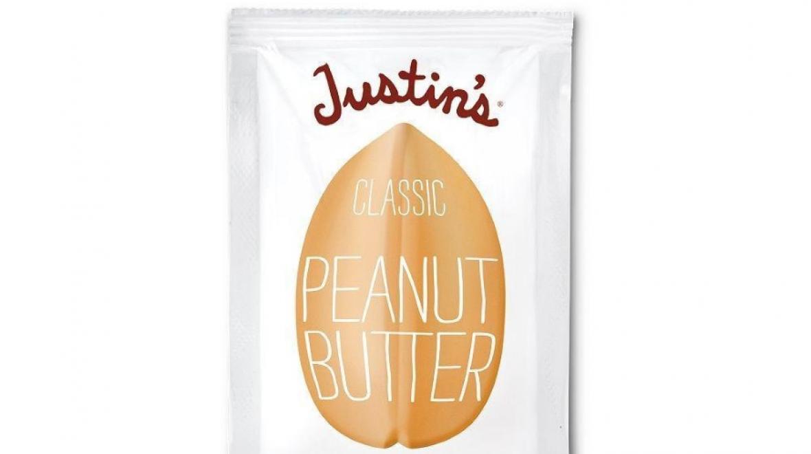 Justin’s peanut butter 