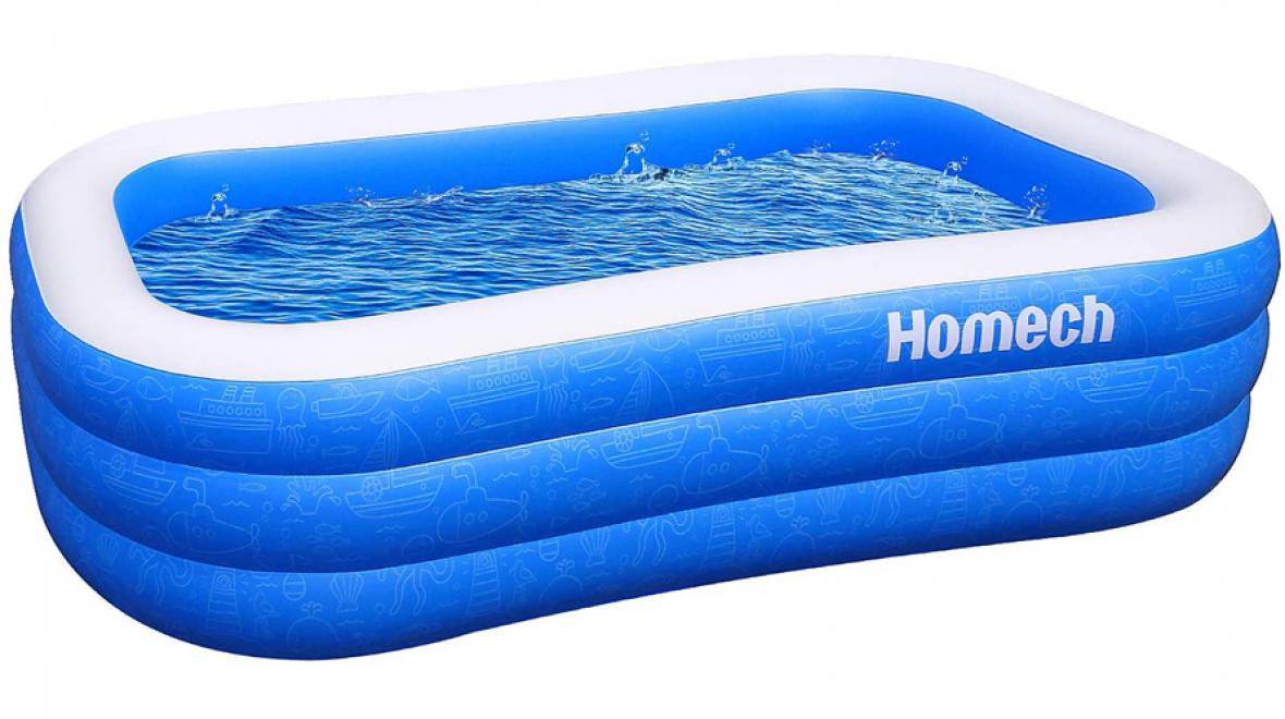 inflatable pool