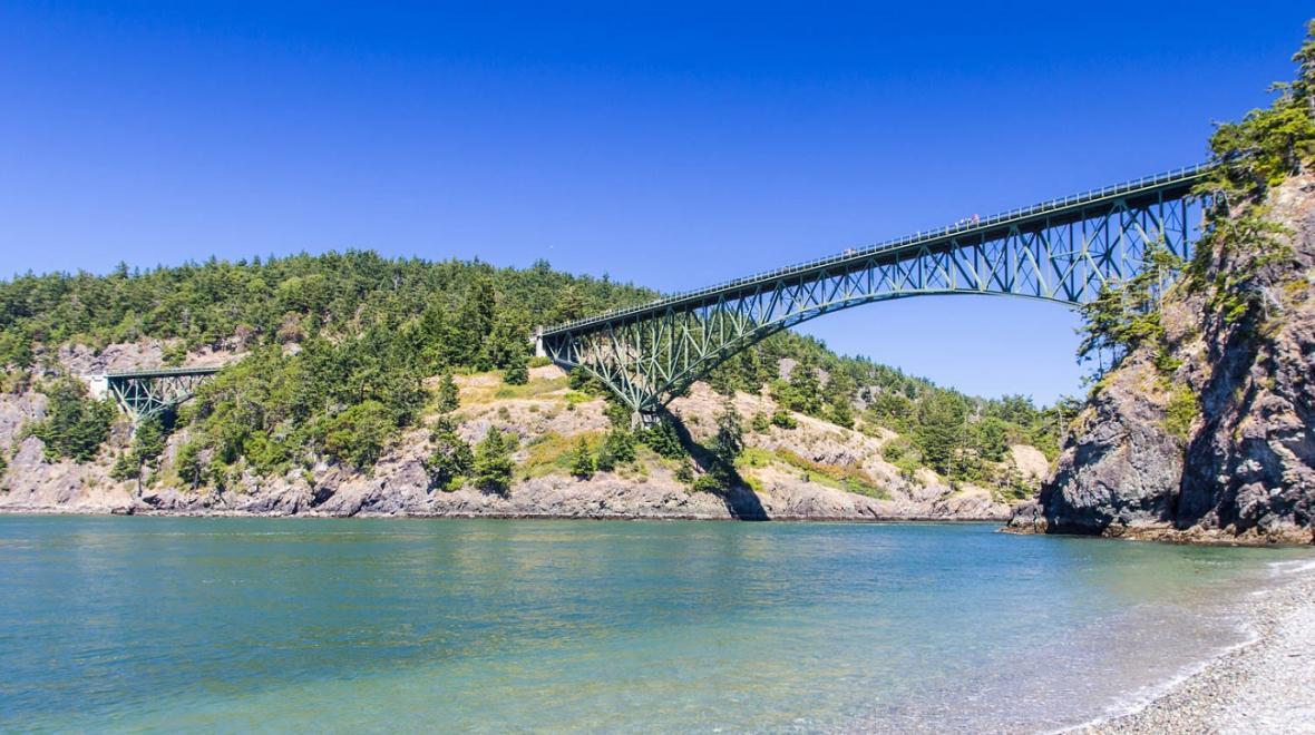 Deception Pass Bridge